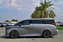 Toyota Alphard Hybrid Executive Lounge