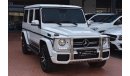 Mercedes-Benz G 63 AMG 2 year aaa warranty