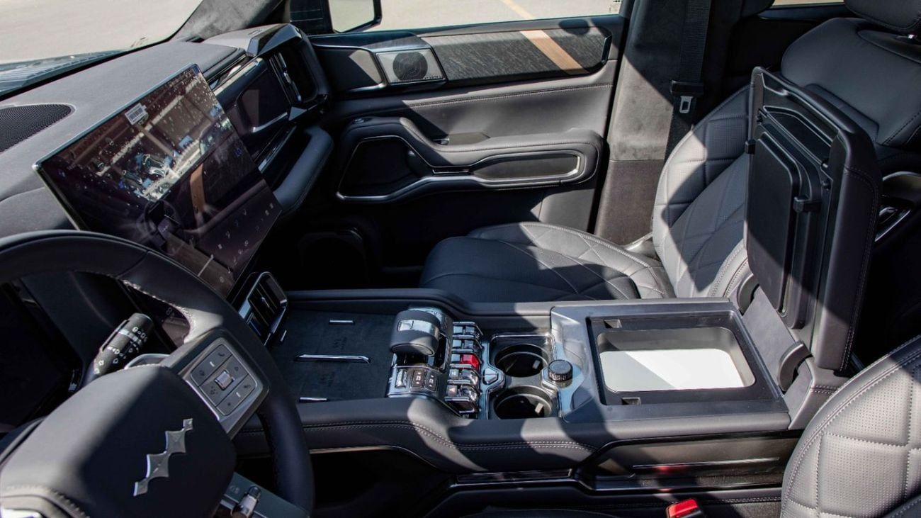 بي واي دي ليوبارد 8 Smart and Brave Flagship Edition (6 Seats) 21-inch Rims | 2025 | Ready Stock Limited Q