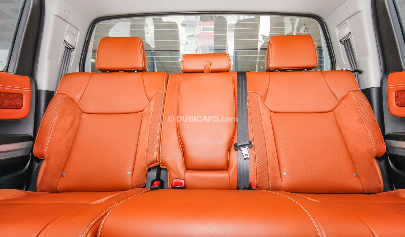 Toyota Tundra 1794 Edition