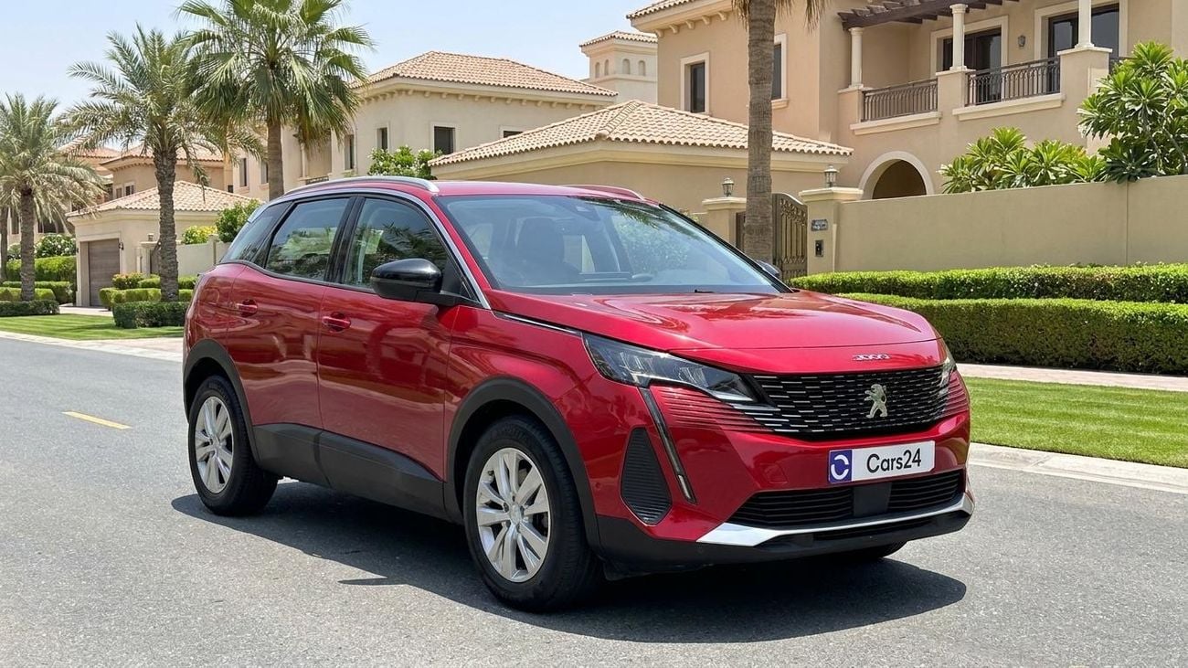 Peugeot 3008