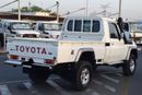 Toyota Land Cruiser Pick Up 2021 TOYOTA LAND CRUISER SINGLE CABIN LX V8