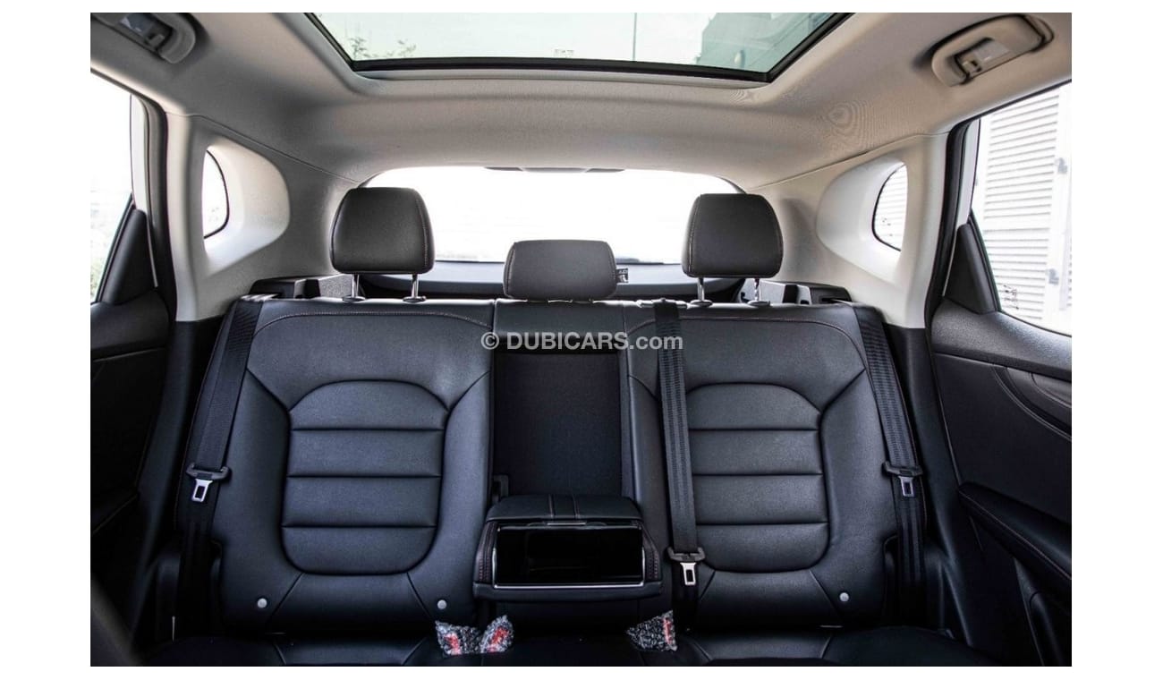 MG HS 2020 MG HS 4X2 1.5 LUXURY - White inside Black | Export Price