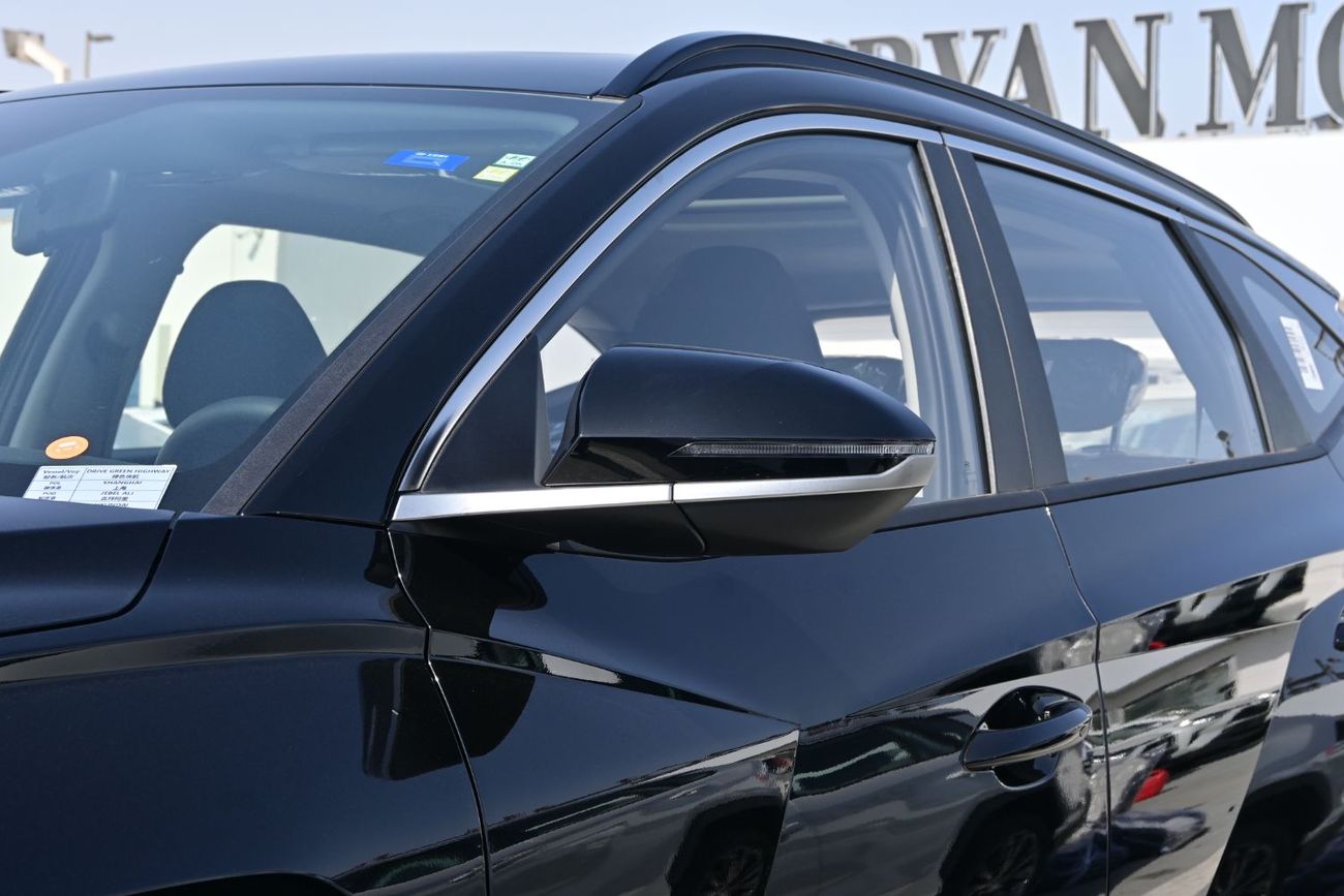 Hyundai Tucson Hyundai Tucson L, 1.5L Turbo, Petrol, Model 2025