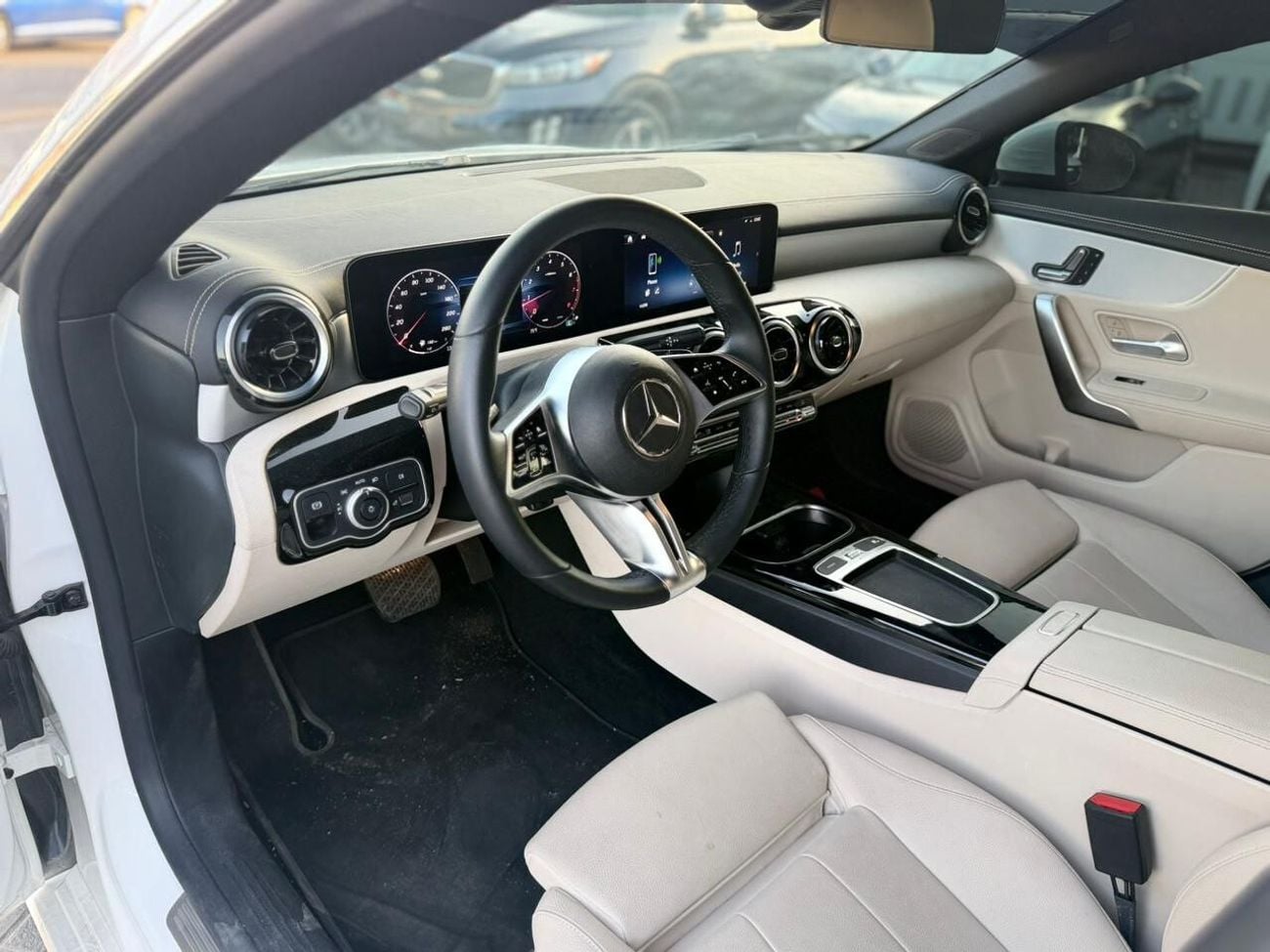 Mercedes-Benz CLA 250