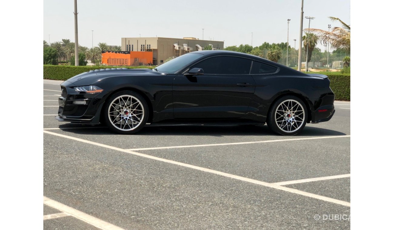 Ford Mustang GT Premium