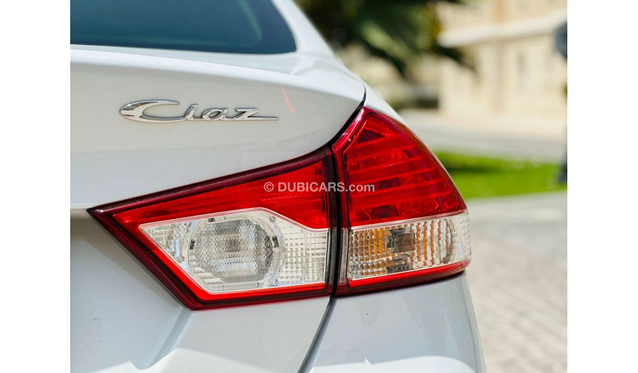 Suzuki Ciaz 500 PM || CIAZ GLX 1.5L || ORIGNAL PAINT || PARTIALLY AGENCY MAINTAINED
