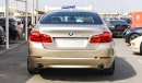 BMW 535i BMW 535i 2011 GCC SPECEFECATION VERY CLEAN INSIDE AND OUT