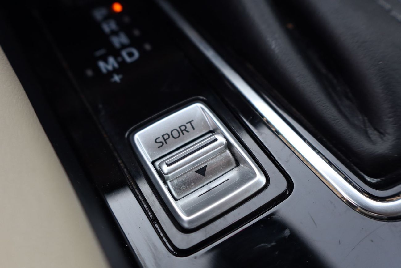 Mazda 6 S 2.5L (184 HP)