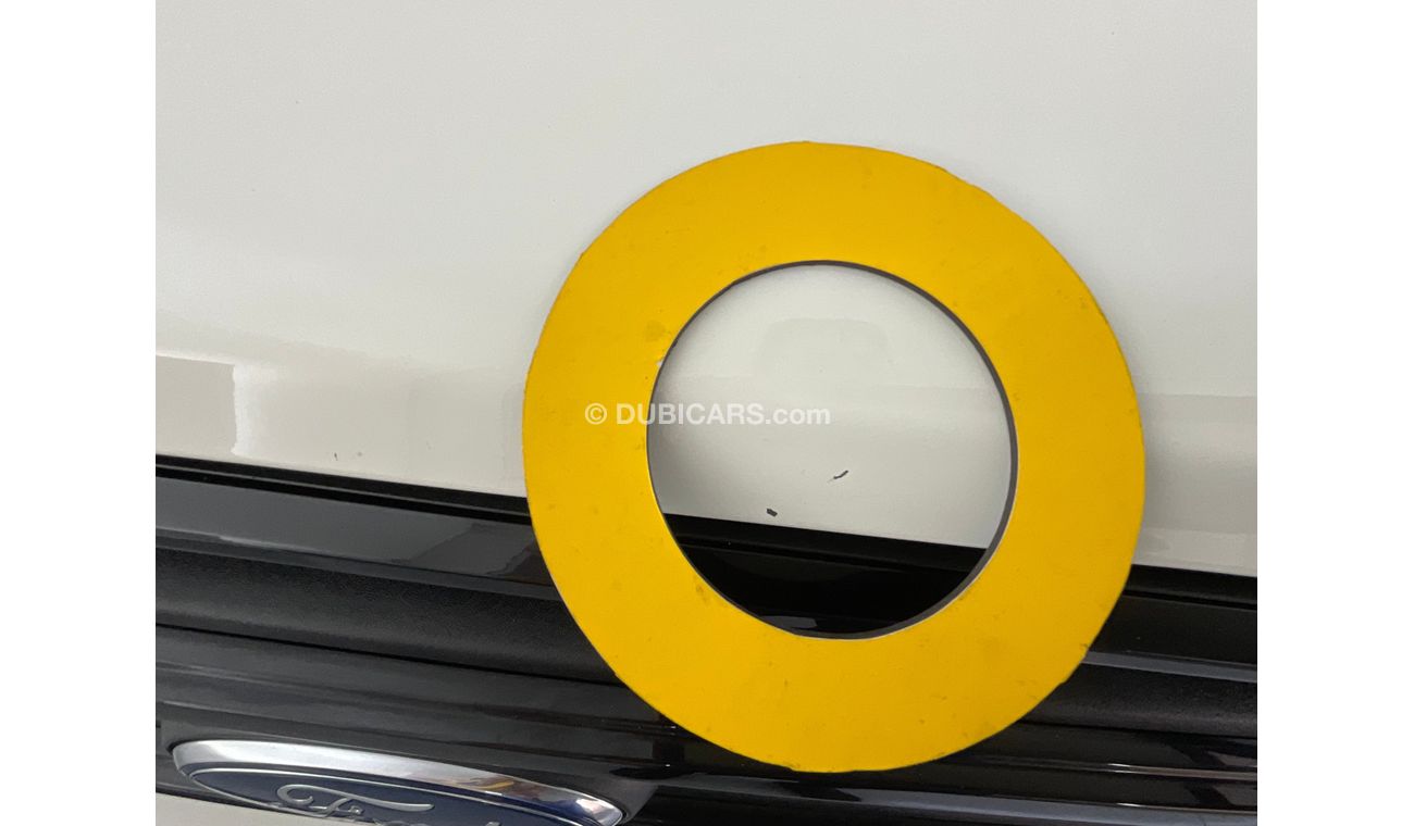 فورد ايكو سبورت Ambiente