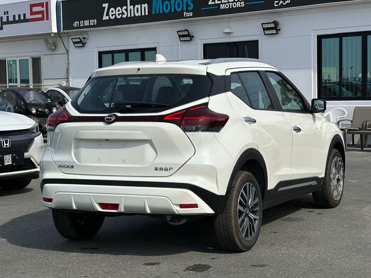 Nissan Kicks NISSAN KICKS 2023 1.5L