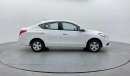 Nissan Sunny SV 1.5 | Under Warranty | Inspected on 150+ parameters