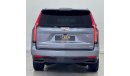 Cadillac Escalade Sport Platinum Cadillac Escalade Sport Platinum, 2025 Warranty-Full Service History-GCC