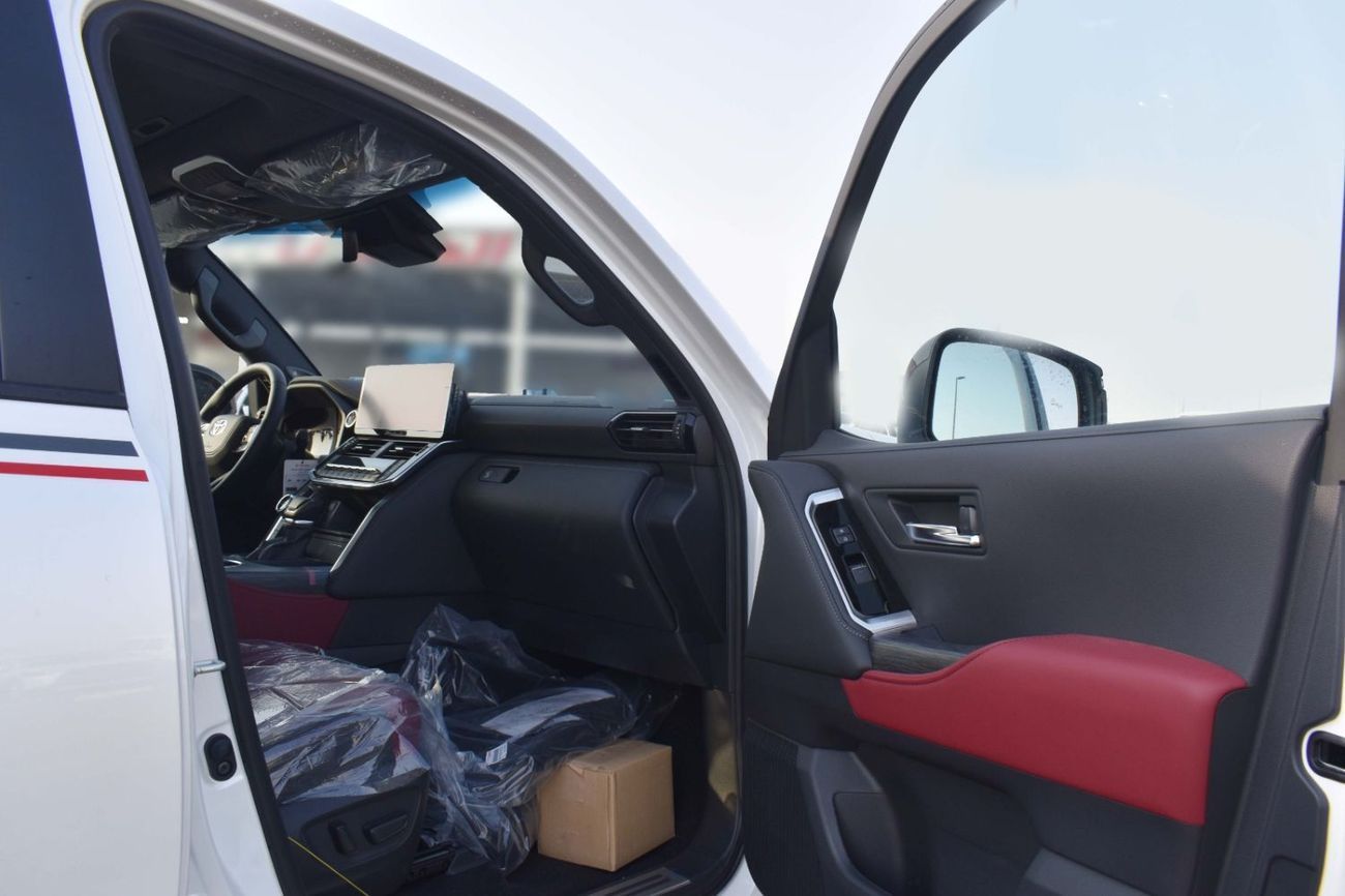 Toyota Land Cruiser Toyota Land Cruiser 3.5T GR-Sport Hybrid- 2025