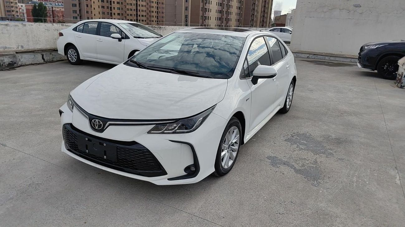تويوتا كورولا Toyota Corolla 1.8L HYBRID ELITE VERSION