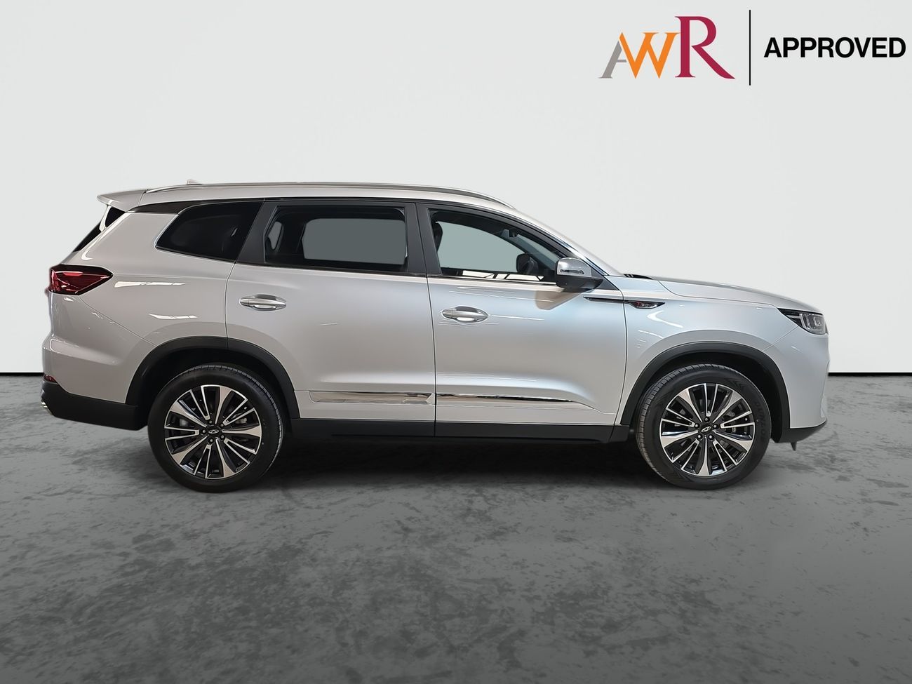 Chery Tiggo 8 Pro Max LUXURY 2.0