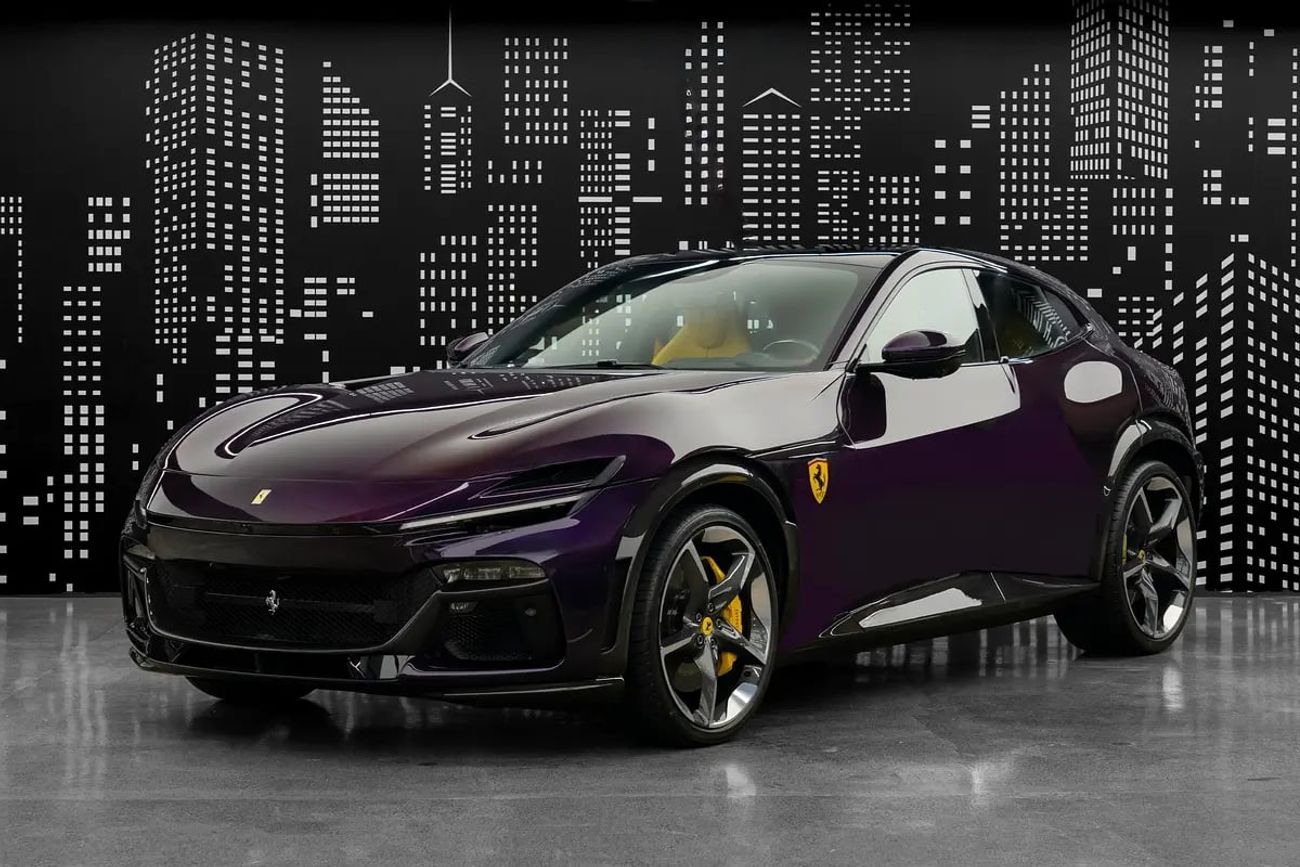 فيراري بوروسانجوي