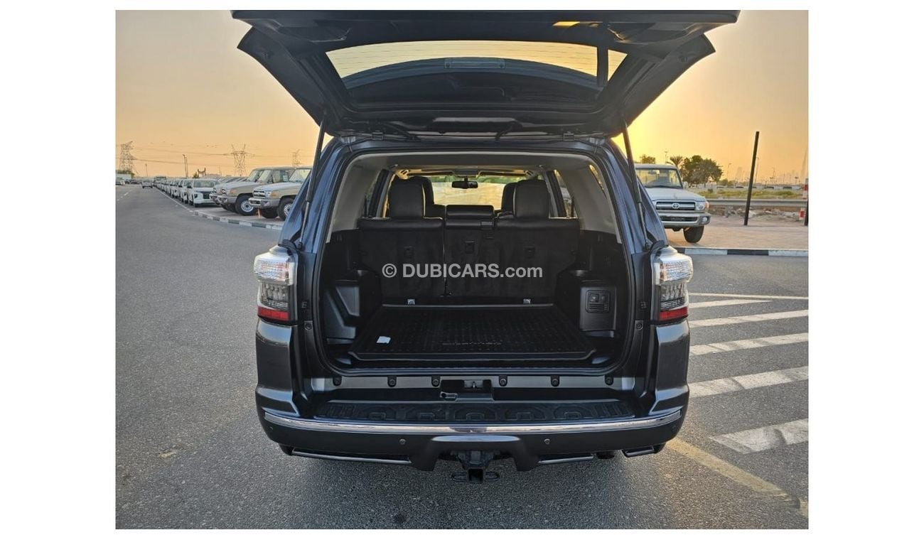 Toyota 4Runner 2018 Toyota 4Runner Limited 4x4 Full Option 4.0L V6 /