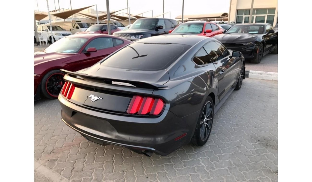 Ford Mustang EcoBoost Premium EcoBoost Premium