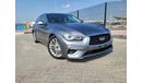 Infiniti Q50 Turbo Very Clean Car