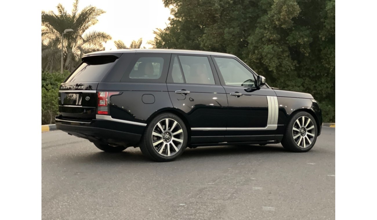 Land Rover Range Rover Vogue Supercharged Range Rover Vogue Super Charger