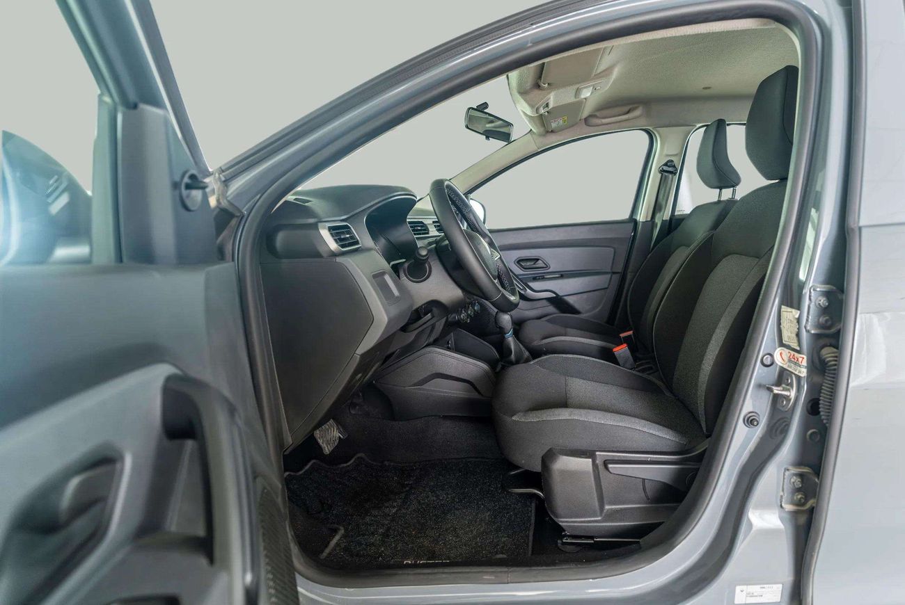 Renault Duster PE 1.6L PE 1.6