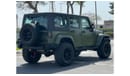 جيب رانجلر JEEP WRANGLER RUBICON GCC 2015 ON PERFECT CONDITON
