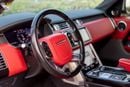 لاند روفر رينج روفر VOGUE SE Land Rover Range Rover 2021 مواصفات خليجية