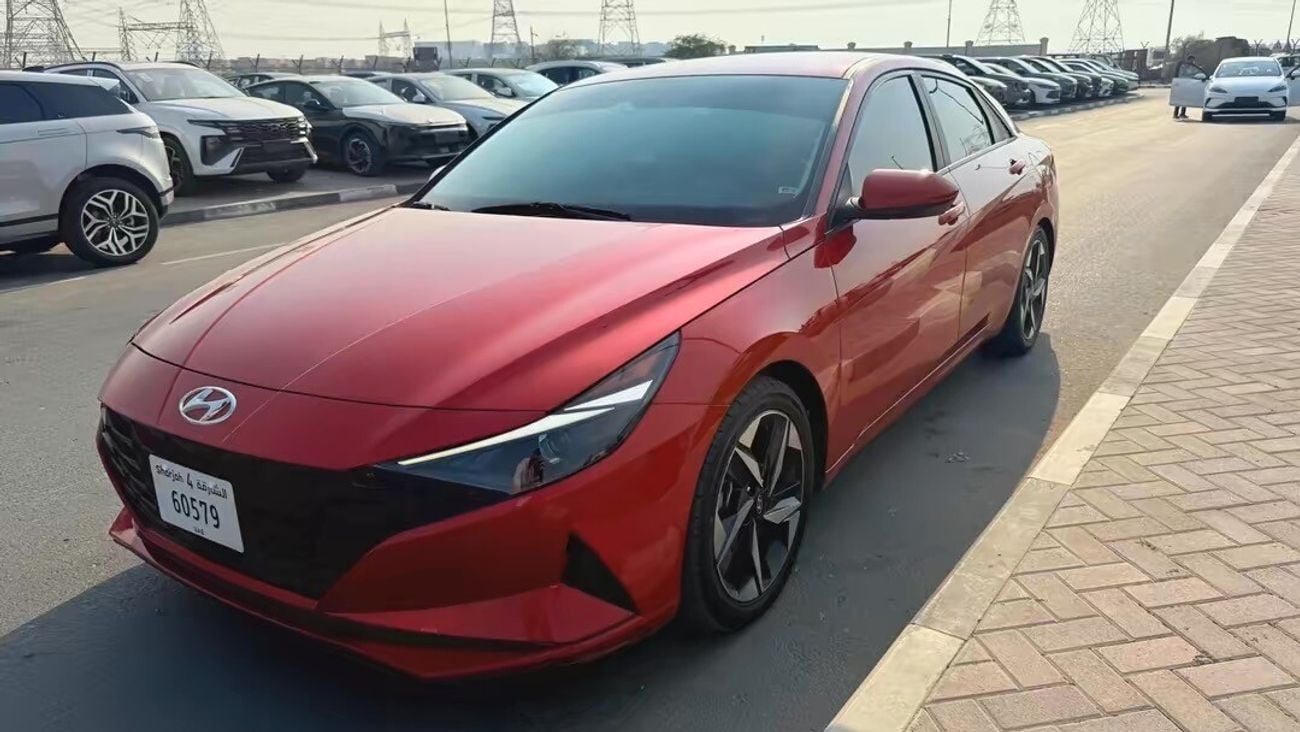 هيونداي إلانترا