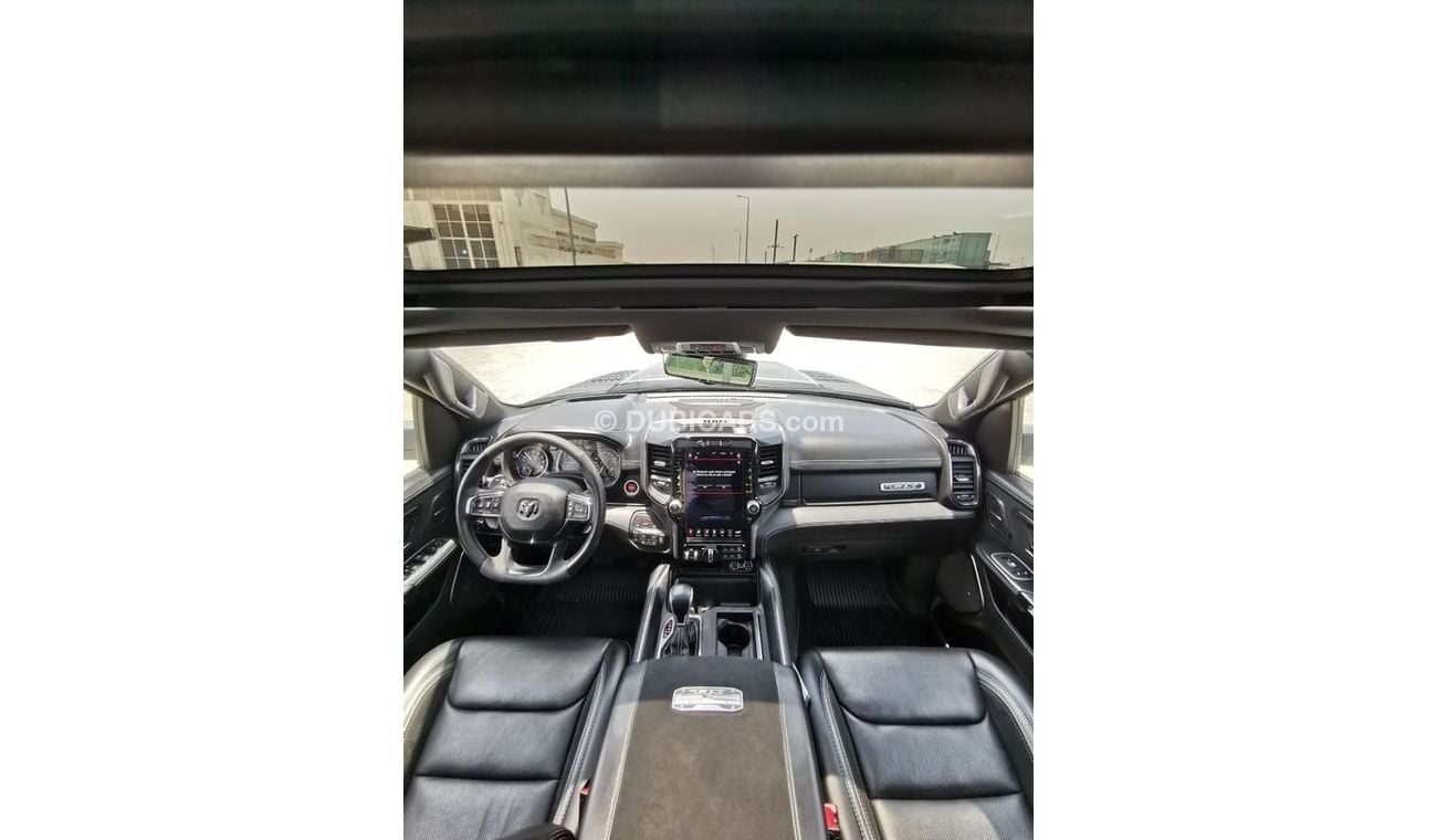 RAM 1500 Dodge RAM TRX ( 6.2L Supercharged ) -  2021 - White