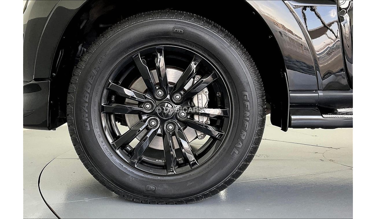 Mitsubishi Pajero Signature Edition