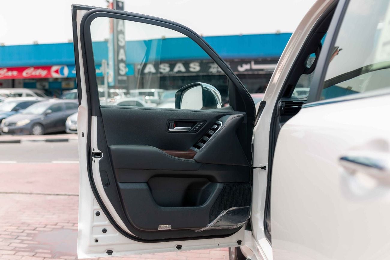 Toyota Land Cruiser VXR