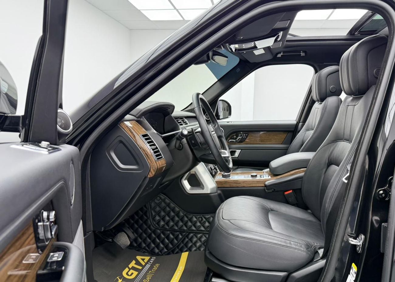 لاند روفر رينج روفر HSE P360