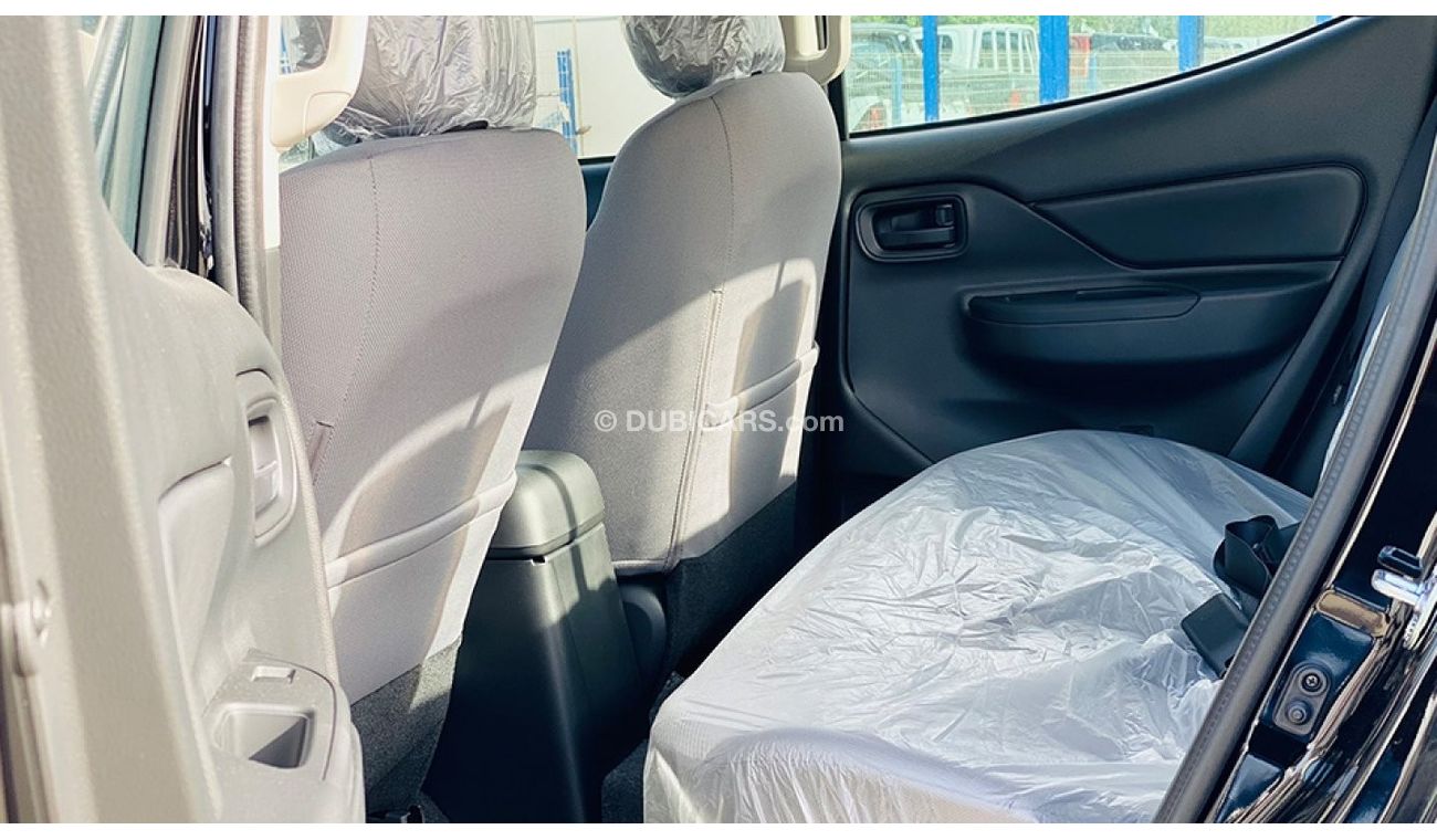 Mitsubishi L200 2.4L DIESEL 4X4 Manual