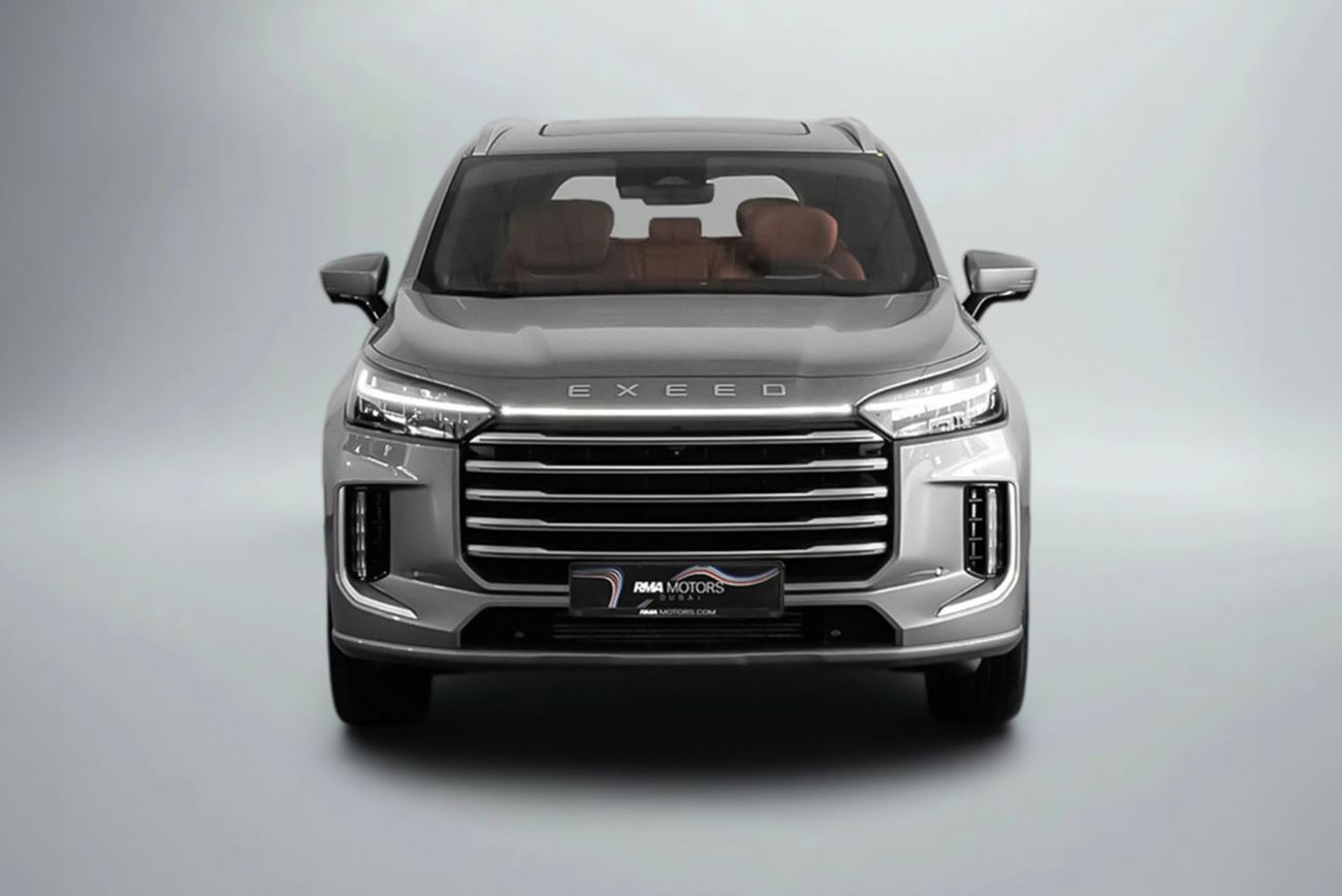 إكسيد VX Flagship 2.0T GDI