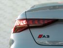 Audi A3 A3 S-Line