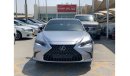 Lexus ES350 2022 Under Warranty and Contract Service Ref#560