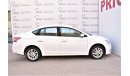 Nissan Sentra | AED 1037 PM | 0% DP | 1.8 S 2019 GCC DEALER WARRANTY