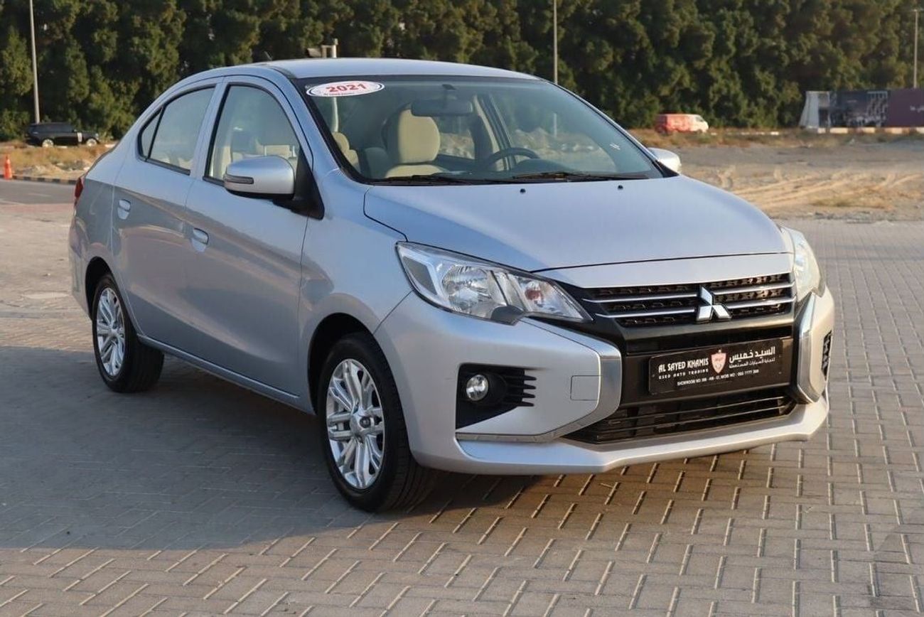 Mitsubishi Attrage GLX Premium 1.2L
