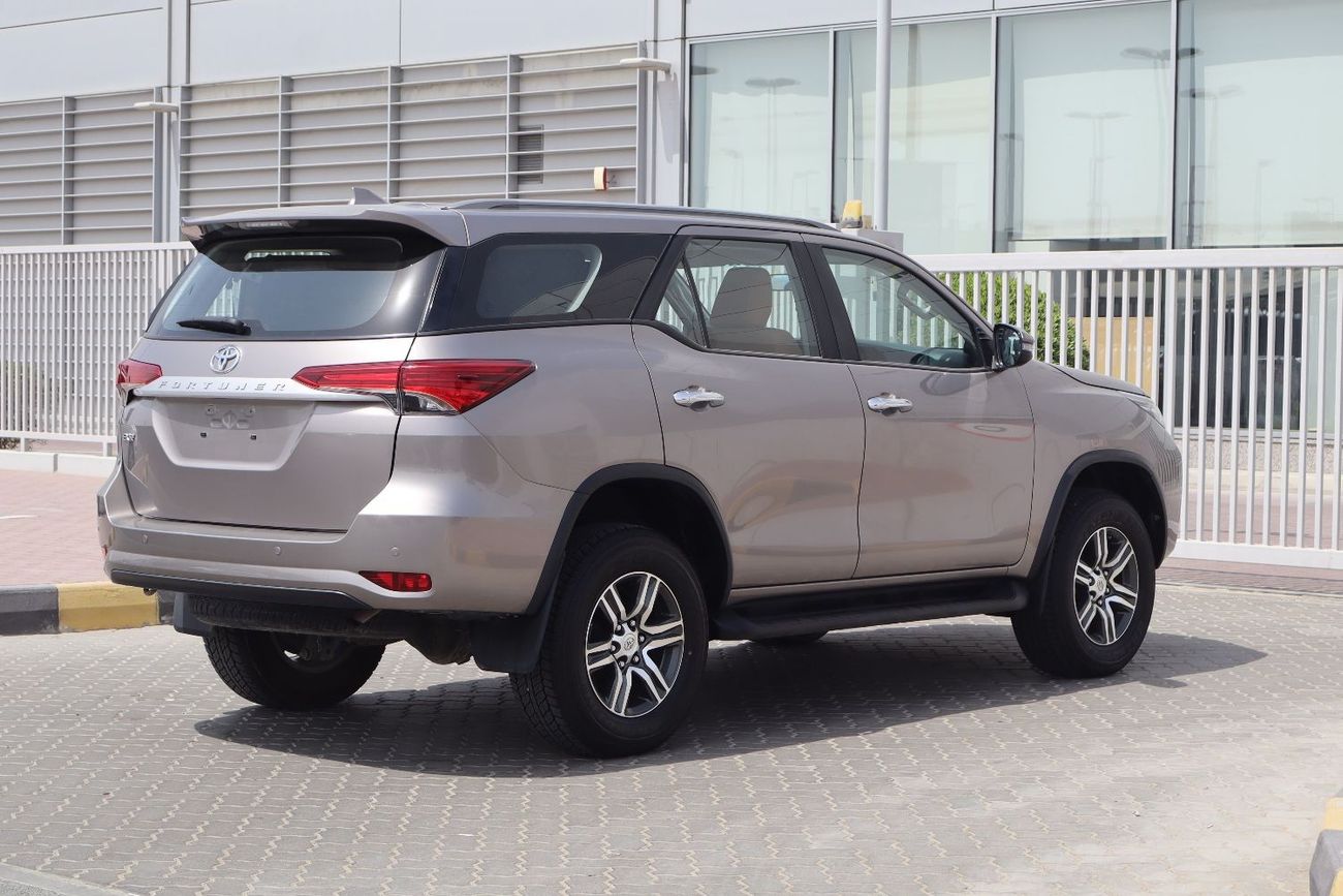 Toyota Fortuner EXR 2.7L (164 HP)