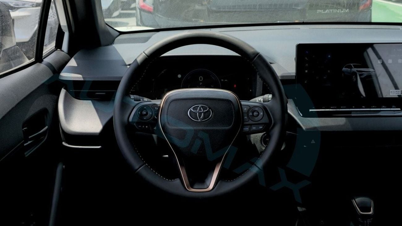 تويوتا كورولا كروس (For Export , НА ЭКСПОРТ) 2026 HEV 2.0L 0Km