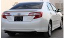 Toyota Camry Toyota Camry 2012 GCC, in excellent condition, without accidents, very clean from inside and outside