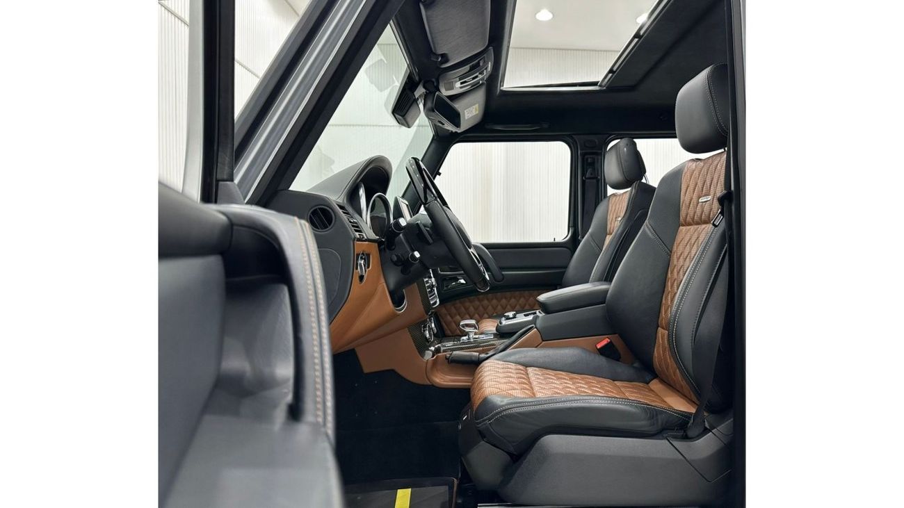 Mercedes-Benz G 63 AMG 2016 Mercedes Benz G63 463 Edition, Full Service History, Full Options, Low Kms, GCC