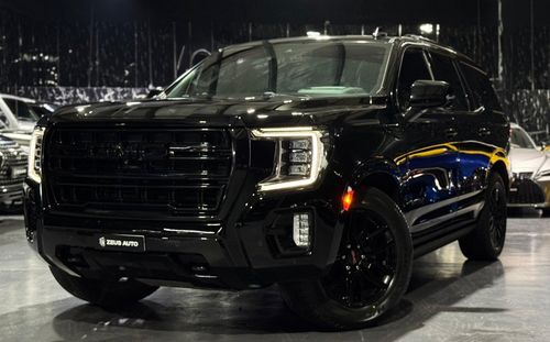 GMC Yukon 2024 GMC Yukon AT4, GMC Warranty, 10 Years Engine Warranty, Just Been Serviced, 8 Seater, GCC