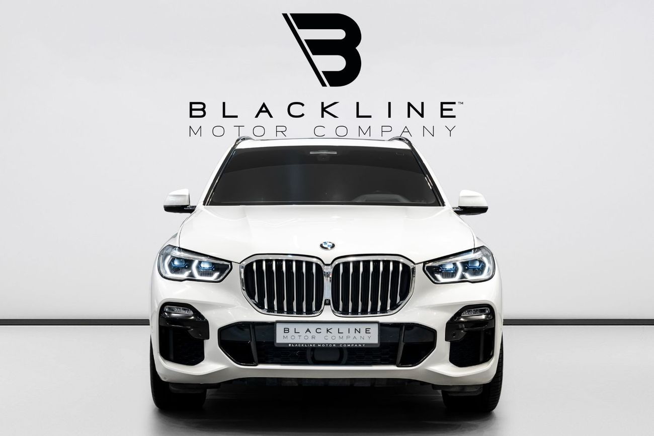 بي أم دبليو X5 40i xDrive 3.0L