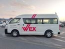تويوتا هاياس TOYOTA HIACE VAN RHD 2015 MODEL 3.0 L DIESEL AUTOMATIC(PM16208)