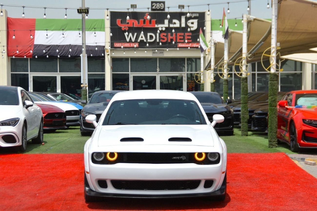 Dodge Challenger 3.6L Supertrack S 3.6L