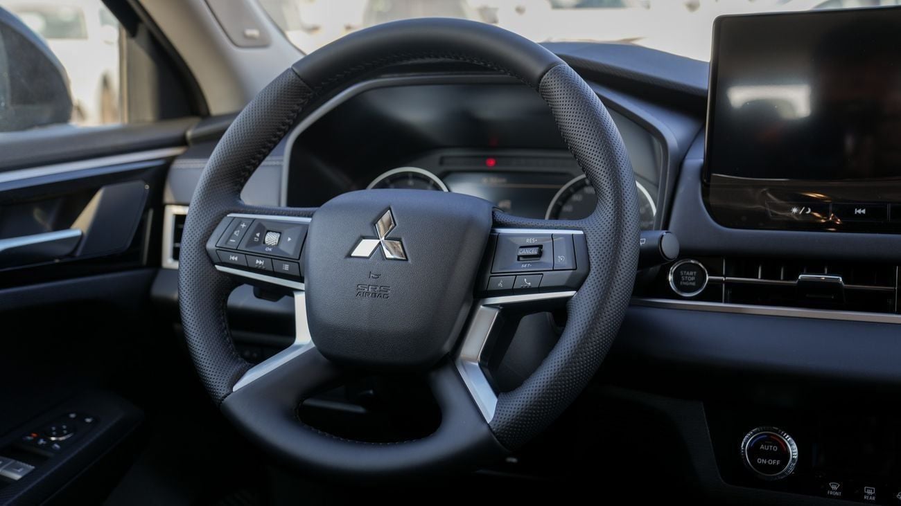 Mitsubishi Outlander Brand New 2026 Mitsubishi Outlander Medium Line (G12) 2.5L | 7-Seater SUV | GCC Spec | Export Only