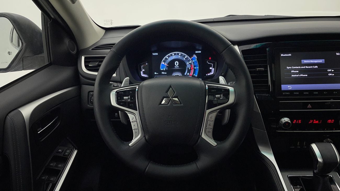 Mitsubishi Montero Sport 2023 PRIME EDITION | AED 1415/Month | 0 DP | 30 Day Return | Warranty | Service History
