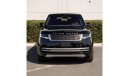 Land Rover Range Rover Autobiography Range Rover Autobiography LWB 7Seats P530 V8